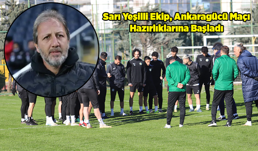 Şanlıurfaspor Teknik Direktörü Taşkın'dan Takıma İlişkin İddialı Sözler