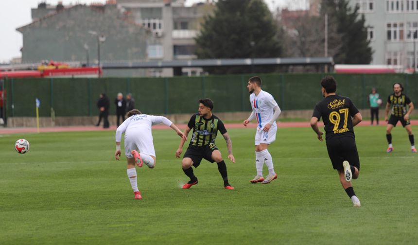 Şanlıurfaspor Beyoğlu'na 2-1 Yenildi