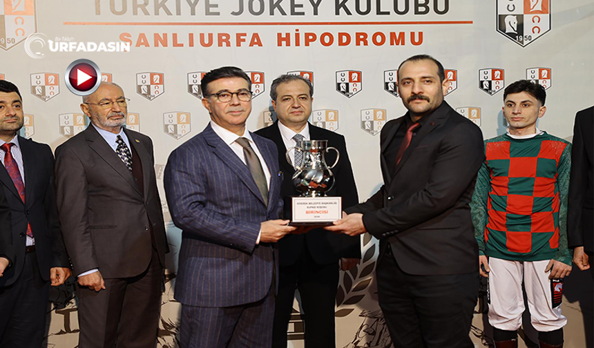 Siverek Belediye Başkanlığı Koşusu'nun Kazananı Belli Oldu