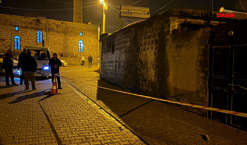 Şanlıurfa Siverek'te Tehlike: Ekipler Önlem Aldı