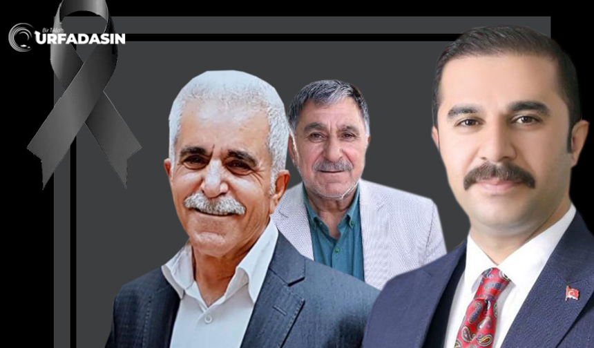 Şanlıurfalı Kaymakam Ramazan Taşkın'ın 10 Gün Arayla İkinci Acı Kaybı