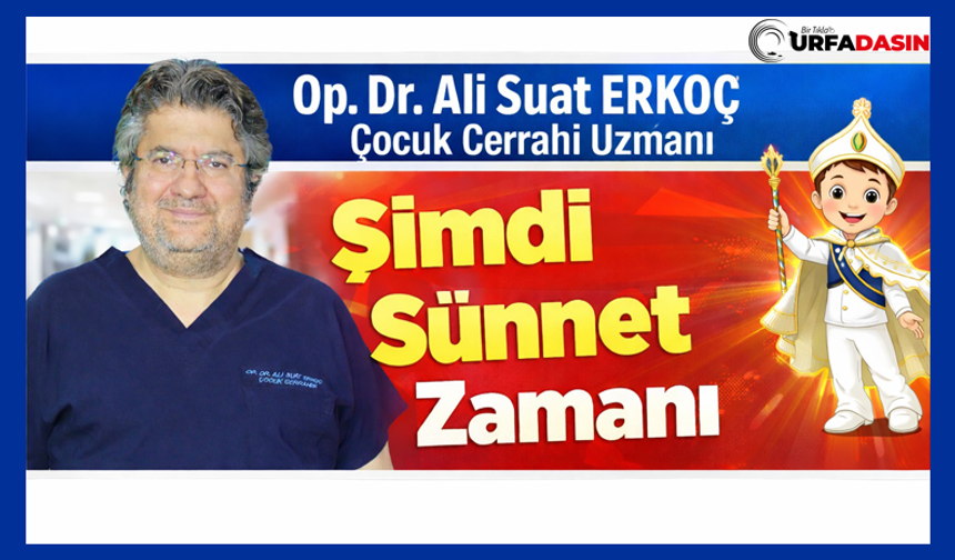 Sünneti Ertelemeyin, Ara Tatili Değerlendirin!