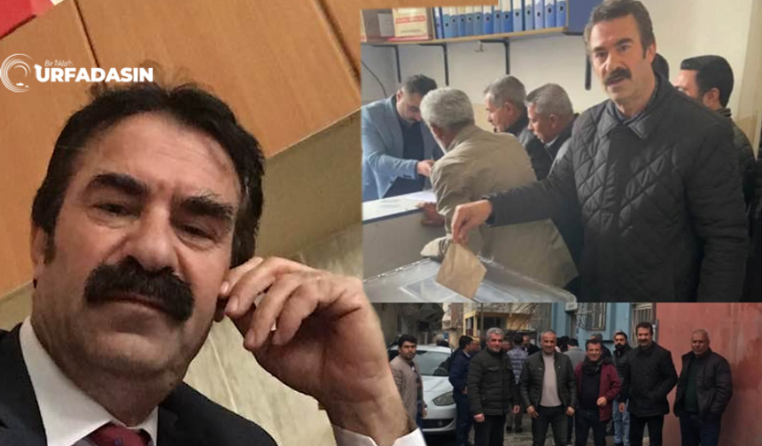 Hilvan Şoförler ve Otomobilciler Odası Başkanlığına Sütpak Seçildi