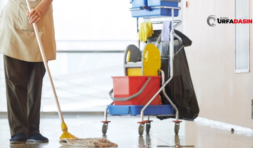 Şanlıurfa Harran'da 135 Temizlik İşçisi Alınacak