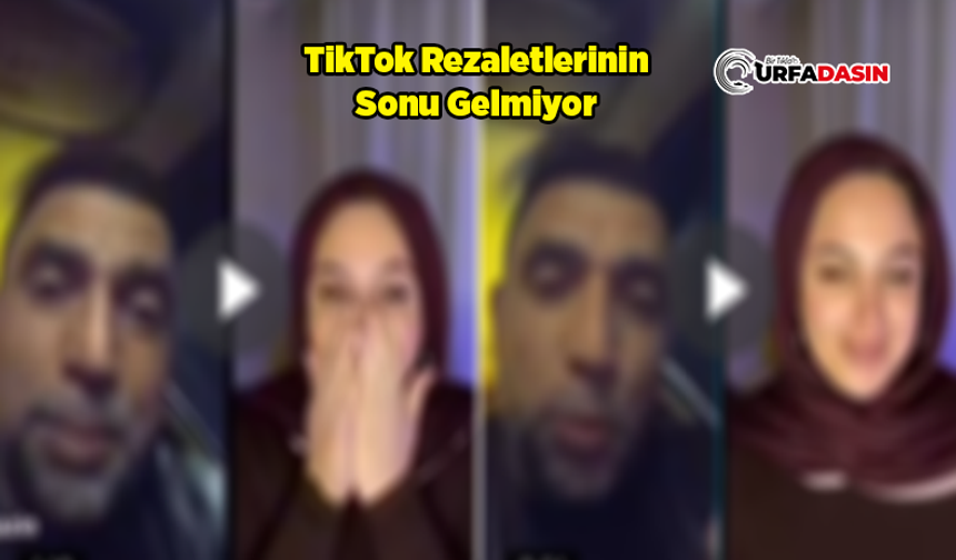 Şanlıurfa'da TikTok'ta Konuştuğu Kadına İğrenç Sözler Sarf Eden Şahıs Gözaltına Alındı