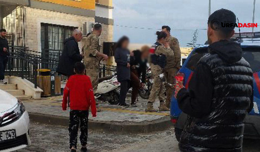 Birecik Çoğan TOKİ’de Hırsızlık Şüphelisi 3 Kadın Yakalandı