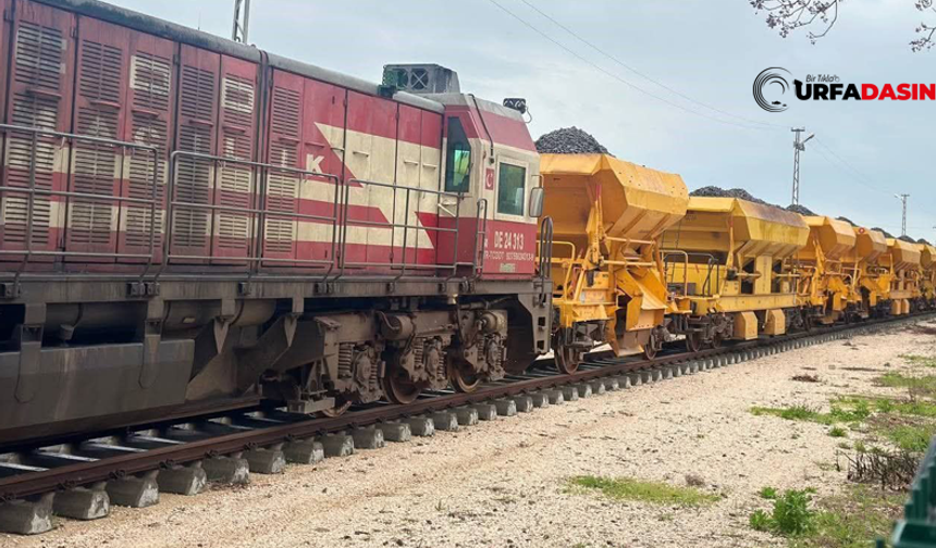 Devlet Demir Yolları Duyurdu Akçakale’ye Tren Seferleri Yeniden Başlıyor