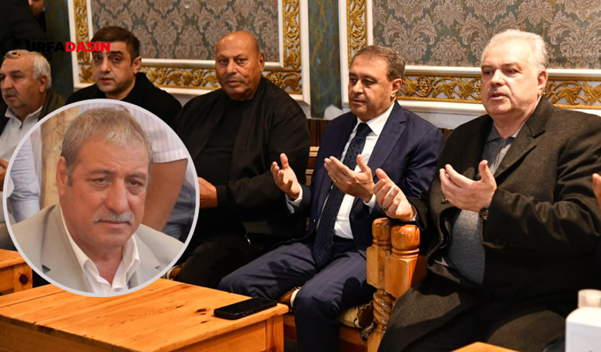 Hadi Altun'un Taziyelerinin Kabul Edildiği Taziye Evi Dolup Taşıyor