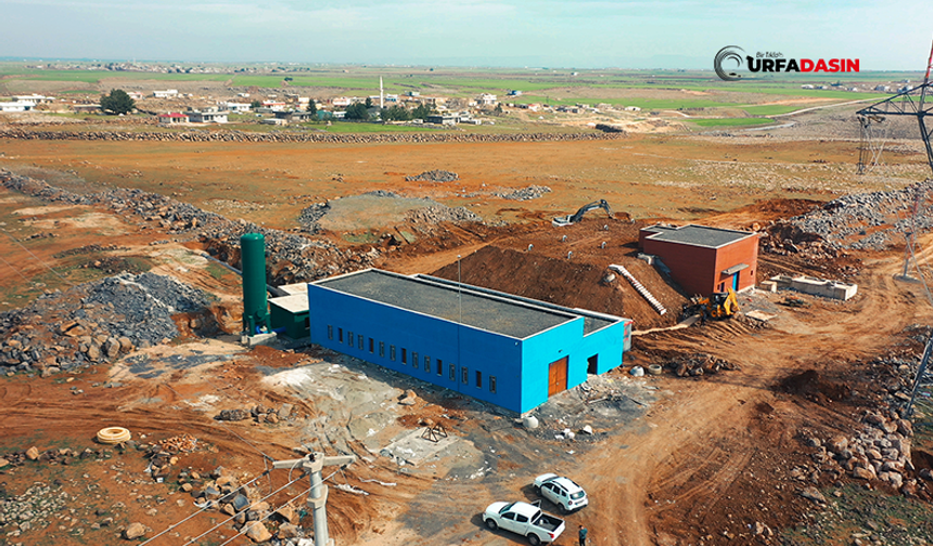 Şanlıurfa Viranşehir İçmesuyu İsale Hattı, Bu Yıl Faaliyete Alınıyor