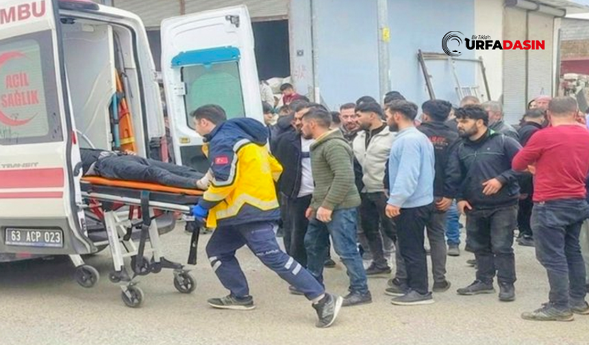 Şanlıurfa'da Silahlı Saldırıda Ağır Yaralanmıştı, Hayatını Kaybetti