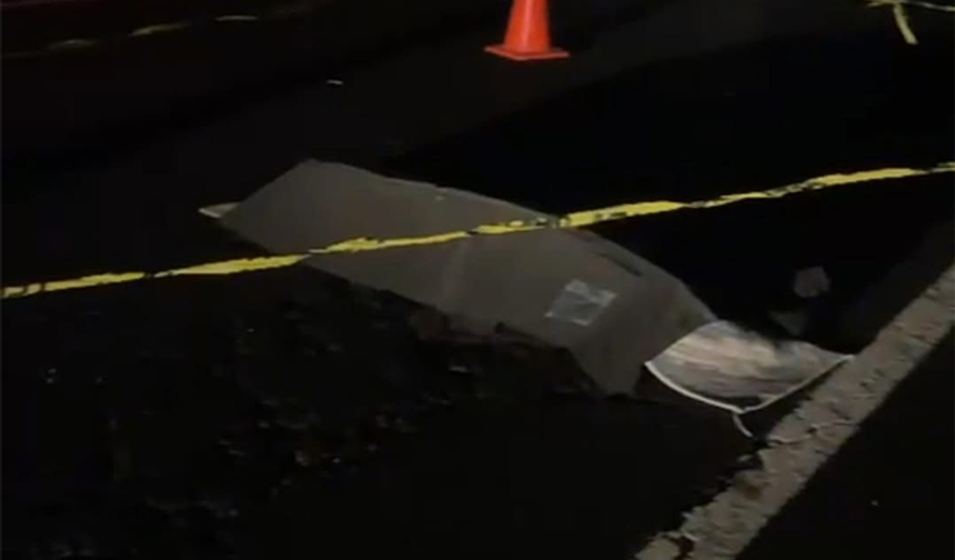 Şanlıurfa'da Yolun Karşısına Geçmeye Çalışırken Canından Oldu