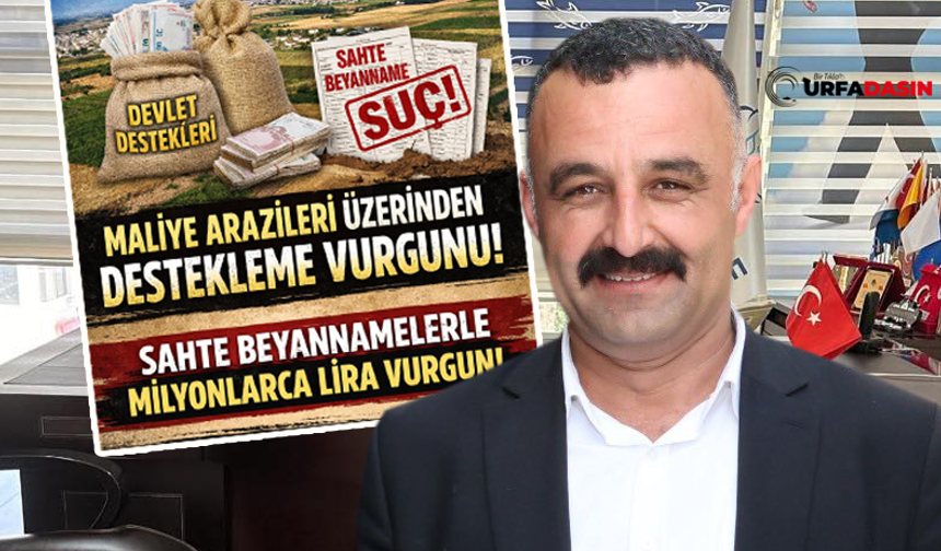 Belediye Meclis Üyesi Yalçınkaya'dan Vahim İddia !