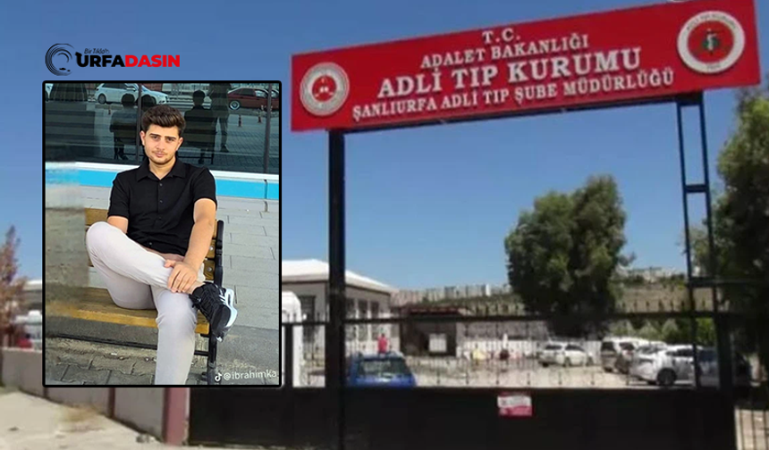 Şanlıurfa'da Elektrik Akımına Kapılan Genç, Hayatını Kaybetti