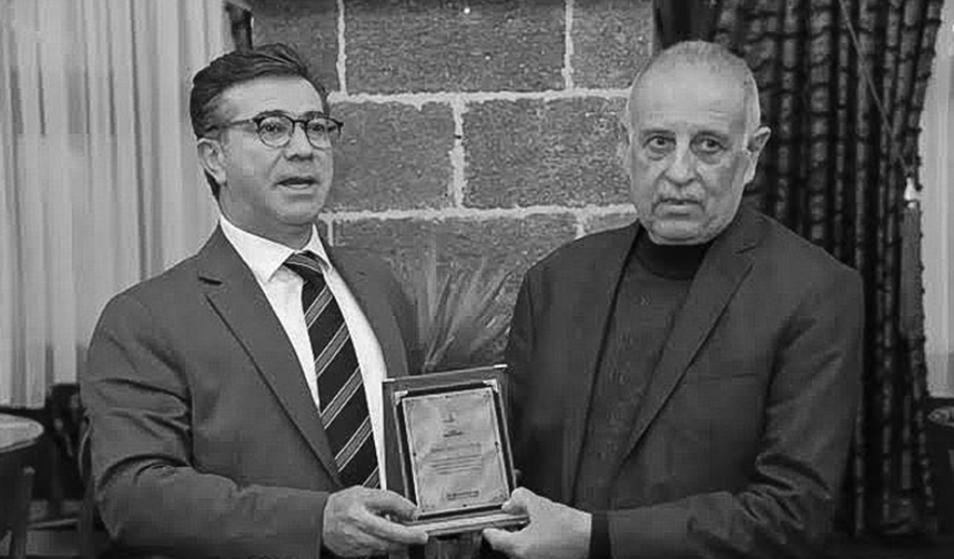 Siverek’in Tanınmış İsmi Ali Gelener Hayatını Kaybetti