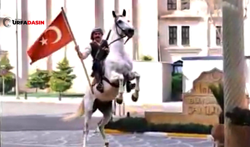 Şanlıurfa 11 Nisan'da Hiç Bu Kadar Güzel Bir Kurtuluş Coşkusu Yaşamamıştı