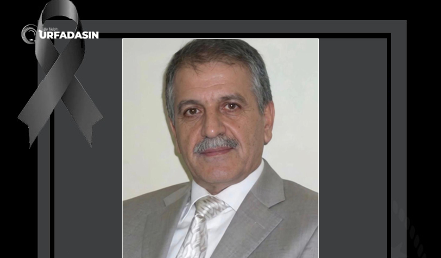 AK Parti Viranşehir İlçe Başkanı Lütfi Bağcı'nın Acı Günü