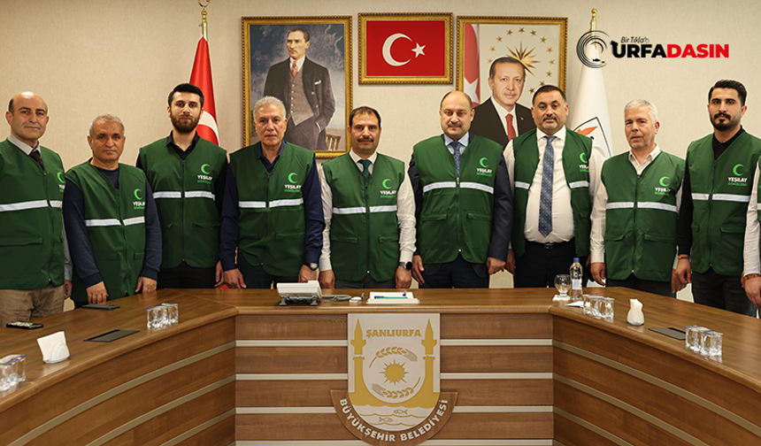 Şanlıurfa’da Bağımlılıkla Mücadelede İşbirliği Protokolü İmzalandı