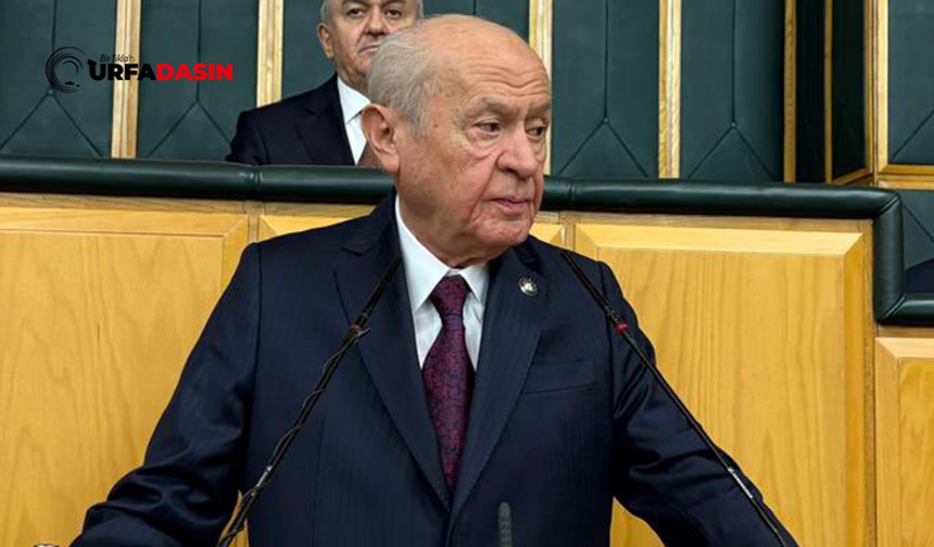 MHP Genel Başkanı Devlet Bahçeli'den Erken Seçim Açıklaması