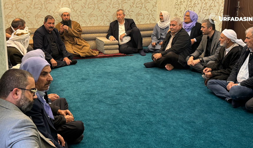 Şanlıurfa’da Bir Husumet Daha Barışla Son Buldu