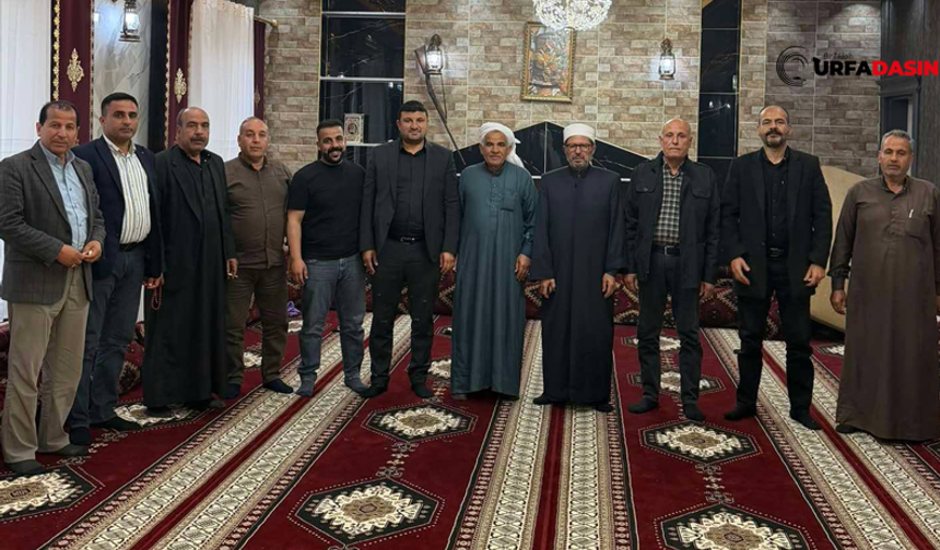 Şanlıurfa Akçakale'de Husumet Barışla Sonuçlandı