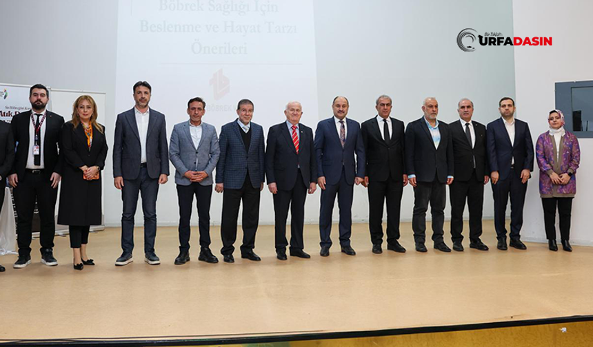 Şanlıurfa’da Böbrek Sağlığı İçin Önemli İşbirliği