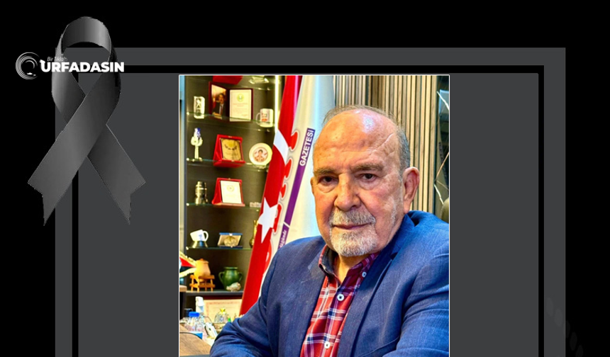 Şanlıurfalı Prof. Dr. Bahattin Canbeyli Vefat Etti