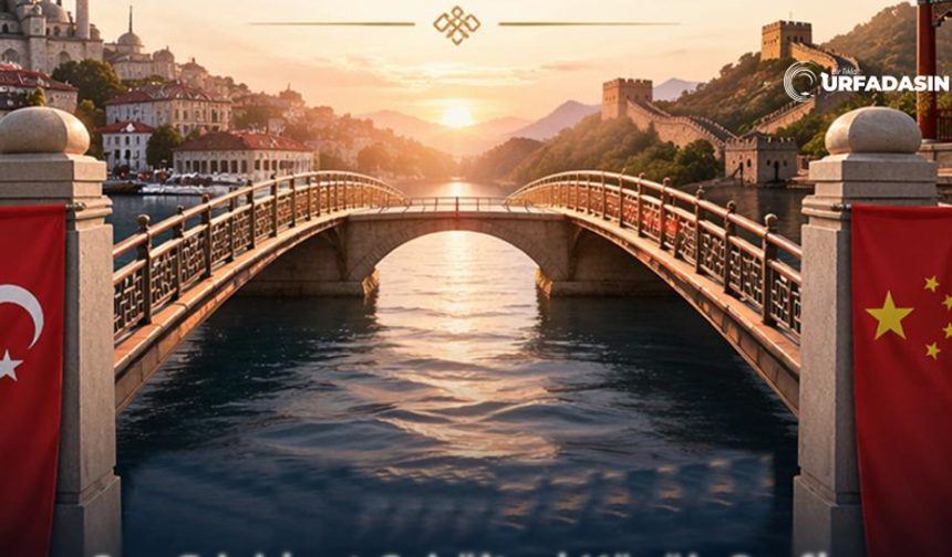 Çin Halk Cumhuriyeti, Harran Üniversitesi'nde Ödüllü Yarışma Düzenledi