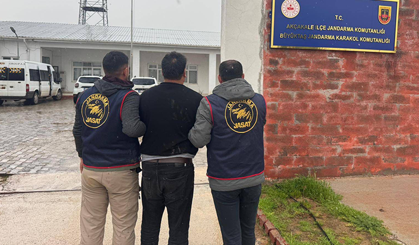 Şanlıurfa'da 10 Yıldır Aranan Cinayet Firarisi Yakalandı