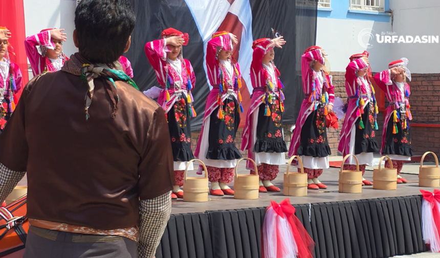 Şanlıurfa’da 23 Nisan Kutlaması, Siverek'te Sessizlik