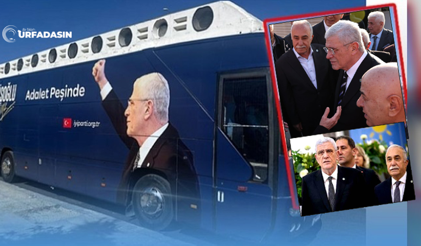 İYİ Parti 36 İlde Tam Kadro Sahaya İniyor