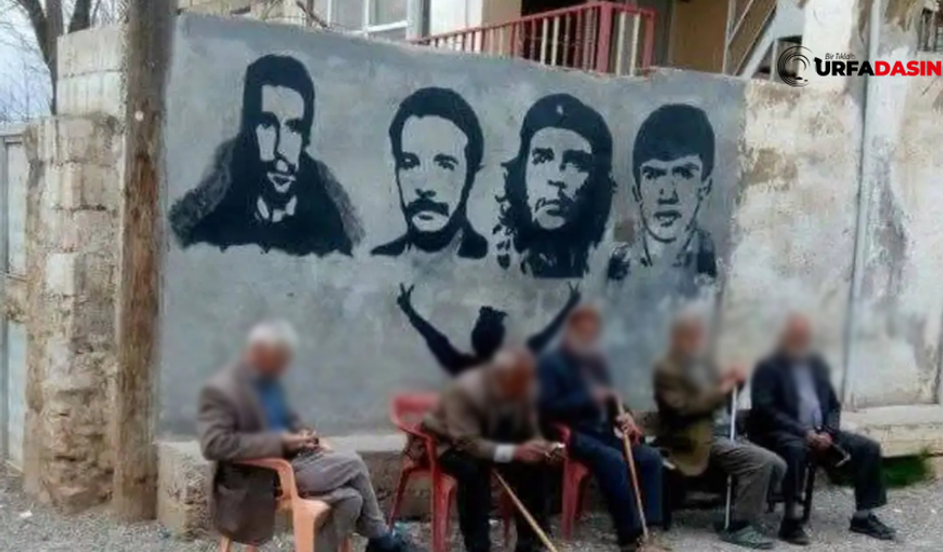 Burası da Şanlıurfa'nın Komünist Köyü!