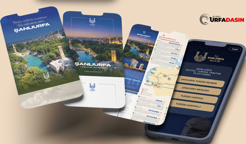 Şanlıurfa’nın Tanıtımında Dijital Dönem Başladı