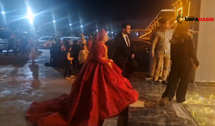 Eğitimci Ressam Muharrem Çelik’in Kızı Dünya Evine Girdi