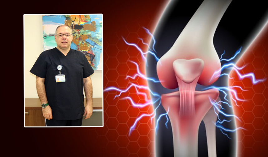 Şanlıurfa’da Uzman İsimden Uyarı: “Diz Ağrıları Her Yaş Grubunda Görülüyor”