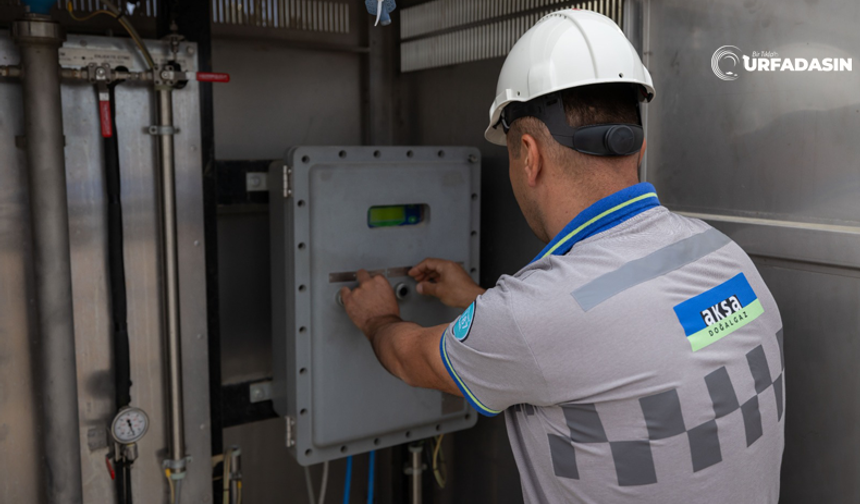 Aksa Doğalgaz Şanlıurfa’da 340 Bin Aboneyi Aşmayı Hedefliyor