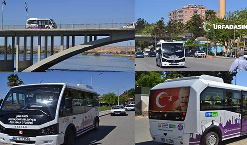 Şanlıurfa Birecik’te Yaşlı Bir Yolcu Dolmuştan Düşüp Yaralandı