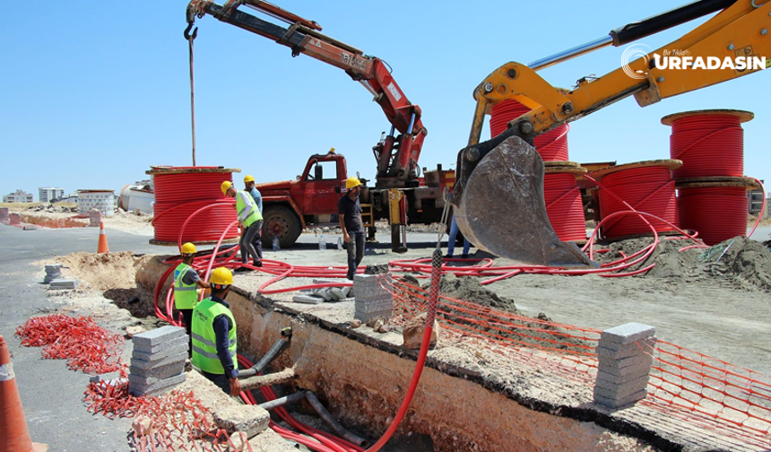 Dicle Elektrik’ten Karaköprü’ye 4,3 Milyar TL’lik Yatırım