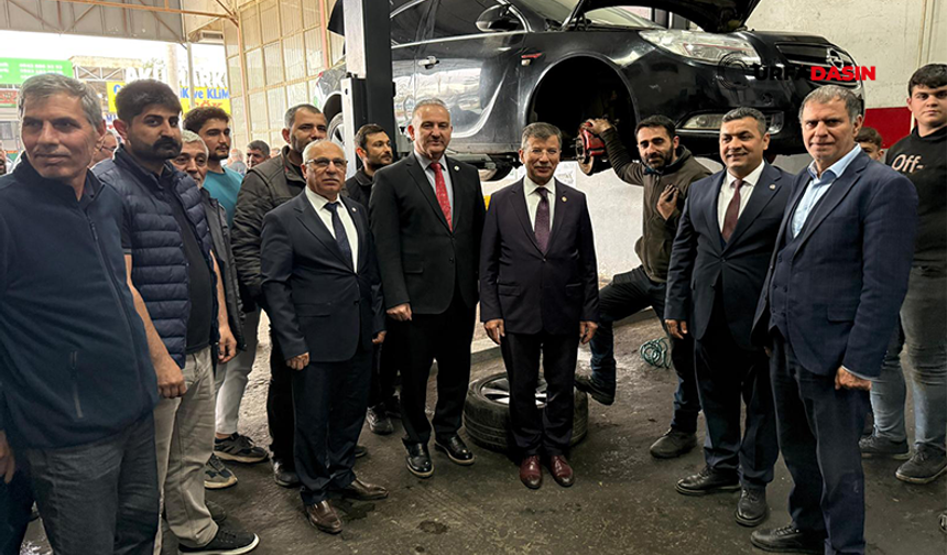 Şanlıurfa'da Elektrikli Araç Bakım ve Onarım Ustası Yetiştirilmesi İçin İşbirliği