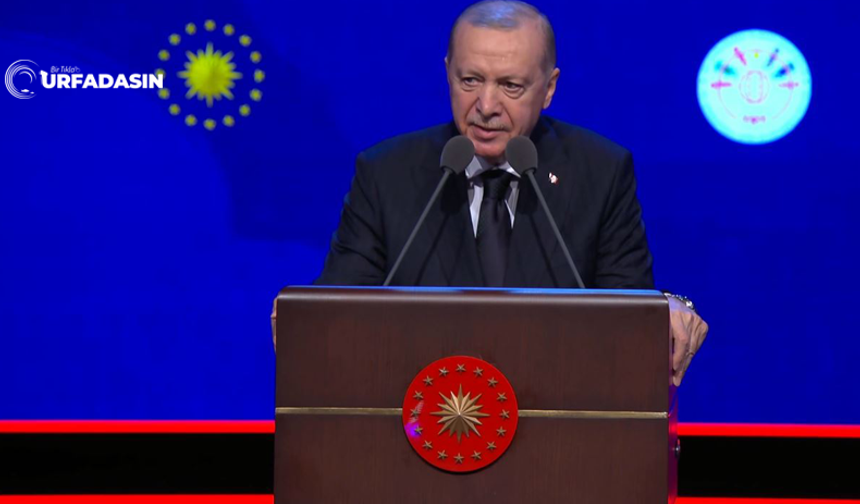 Cumhurbaşkanı Erdoğan: Savaşların Bedelini Masum Çocuklar Ödüyor