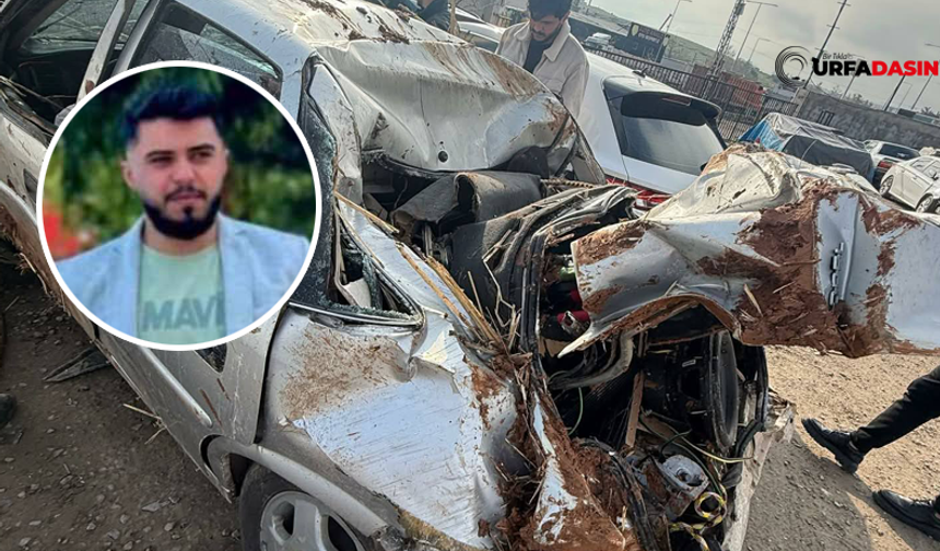 Şanlıurfa Akçakale Yolunda Feci Kaza: 1 Ölü