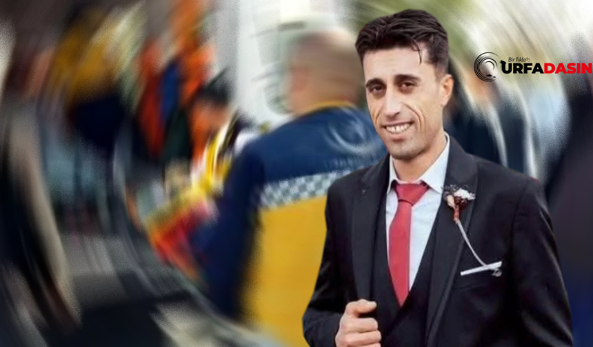 Şanlıurfa Suruç'ta Yolun Karşısına Geçmeye Çalışan Genç Canından Oldu