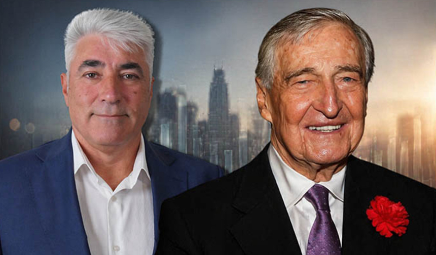 Şanlıurfa Suruçlu Feridun Geçgel, Servetiyle Koç’u solladı!