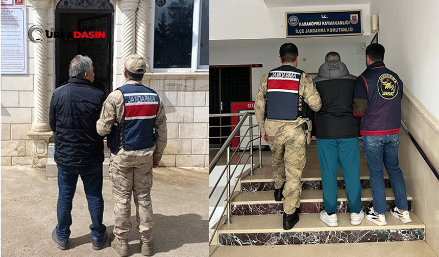 Şanlıurfa'da Dolandırıcılık Suçundan Hapis Cezası Alan 2 Firari Yakalandı