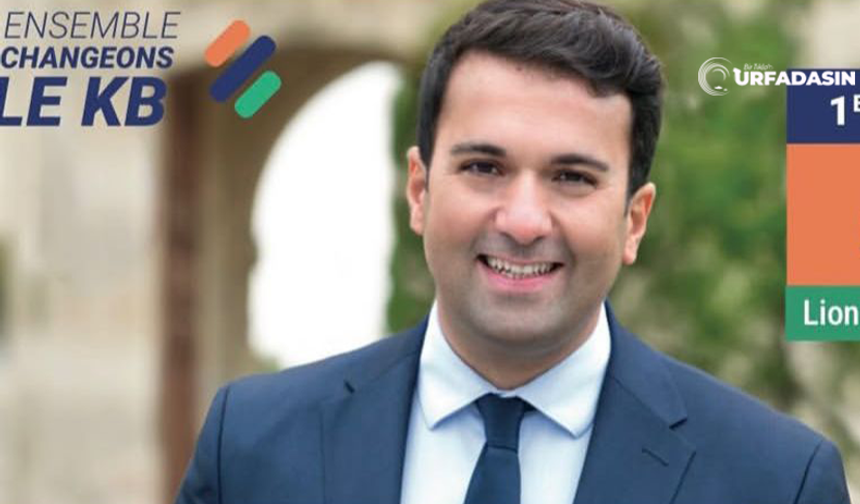 Siverek’ten Göçüp Paris’e Yerleşti Son Seçimde Belediye Başkanı Seçildi