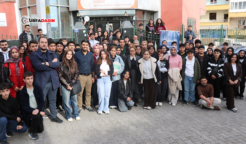 Şanlıurfa'da Gençlere Gelecek Odaklı Kariyer Eğitimi Hamlesi
