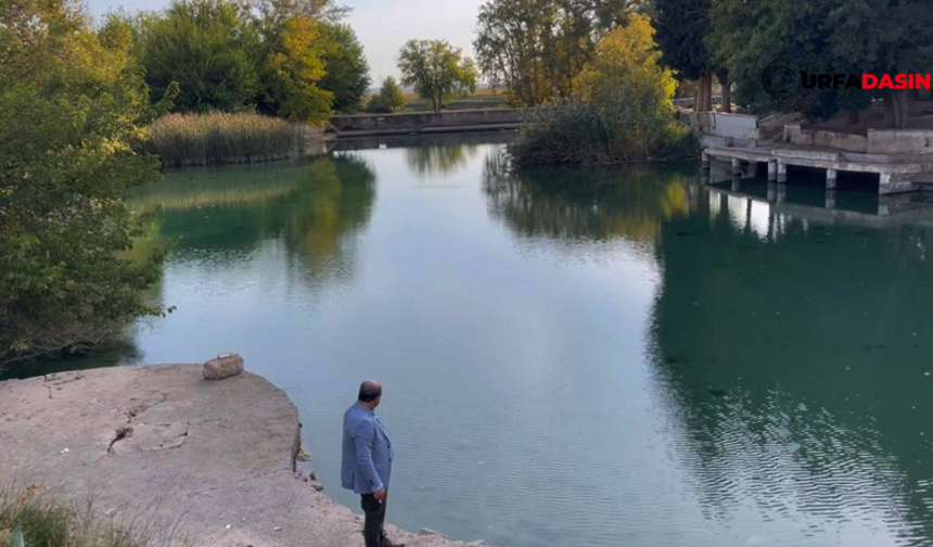 Şanlıurfa’da Doğa Harikası Gürpınar Keşfedilmeyi Bekliyor