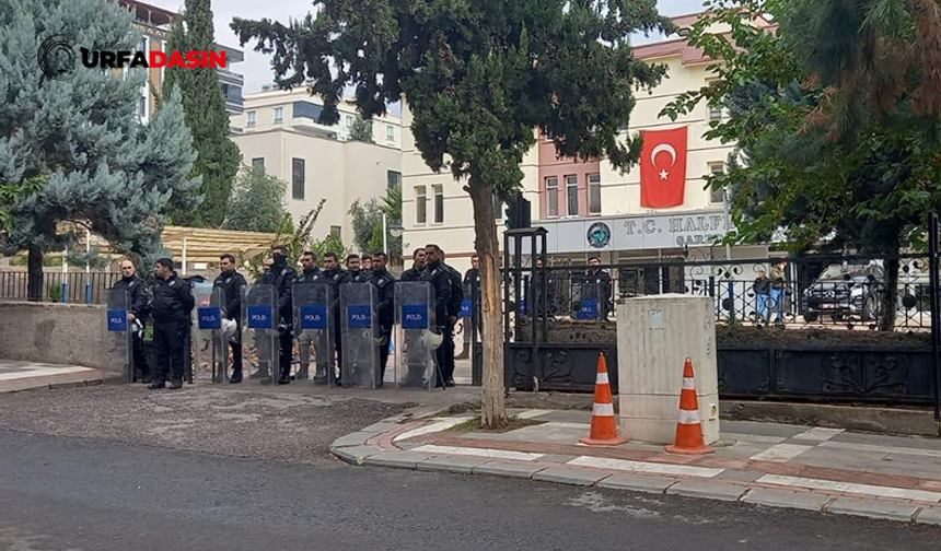 Şanlıurfa Halfeti’de Şafak Operasyonu: Eski Başkan Şeref Albayrak Dahil 28 Gözaltı