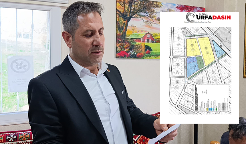 Şanlıurfa’da Hastane Alanlarının Konuta Çevrilmek İstenmesine Tepkiler Büyüyor