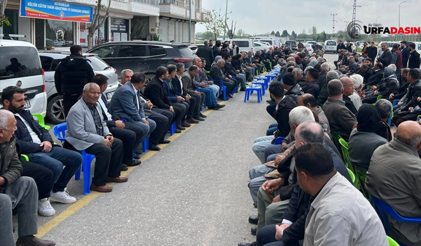 Birecik’te Karadağ ve Olgur Aileleri Arasındaki Gerginlik Barışla Sonuçlandı