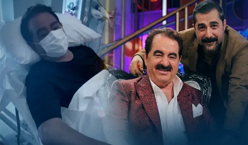 Yoğun Bakım Ünitesinde Bulunan Tatlıses'ten Oğlu Ahmet Tatlıses'e Sert Sözler